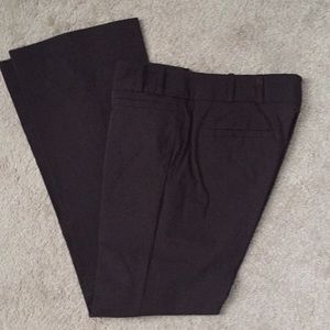 The Limited brown trousers